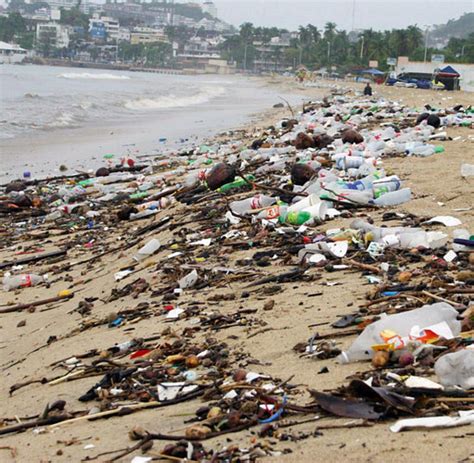 Umwelt 100 Meter Nordseestrand 700 Teile Plastikmüll Welt