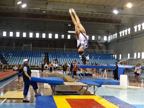 Información, novedades y última hora sobre gimnasia. Secretaría de Deportes: Gimnasia Acrobatica: Lo mejor del ...