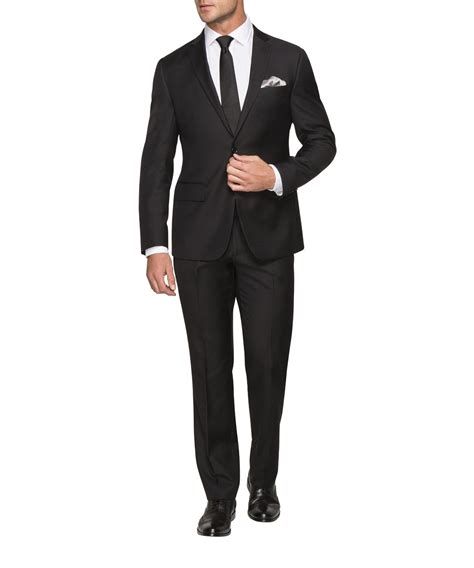 Shop for affordable mens suits online at target. Van Heusen Euro Tailored Suit Jacket| Mens Suits | Van ...