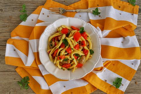 Provate questa ricetta e vedrete il successo a tavola! "Gli Speciali" Maffei: MACCHERONI AL FERRETTO n°11 - La ...