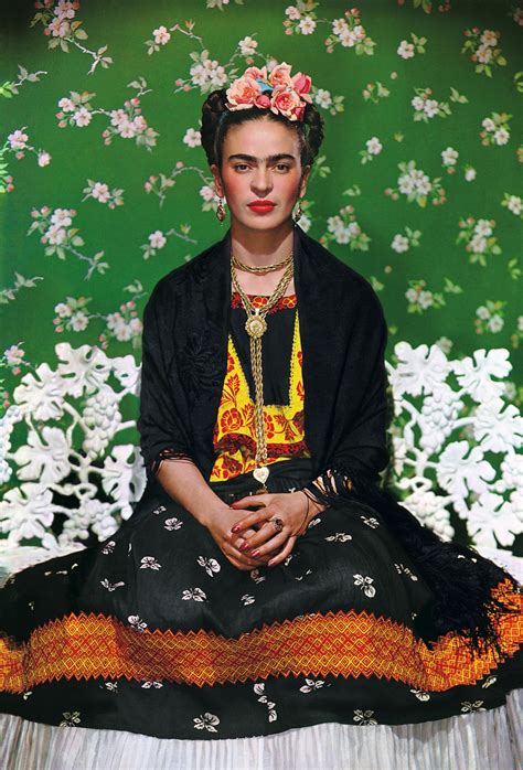 ‘frida Kahlo Appearances Can Be Deceiving Opening At The Brooklyn