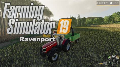 Farming Simulator 19 Ravenport Youtube