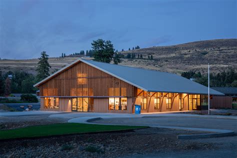 Galeria De Livraria Winthrop Johnston Architects 1