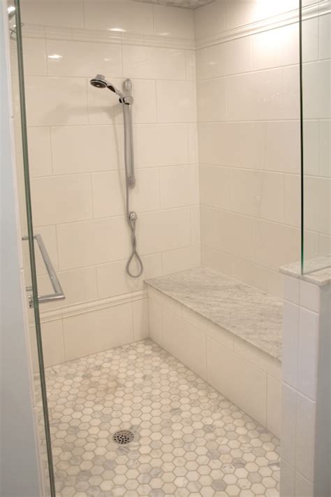 In this demonstration the instructor already had a slot in the shower tiles for the soap dish to go. Ceramic Tile Shower Ideas  Most Popular Ideas to Use 