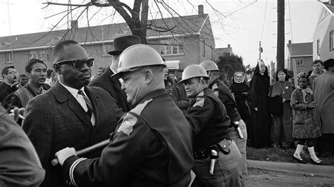 Black Lives Matters Police Departments Have Long History Of Racism