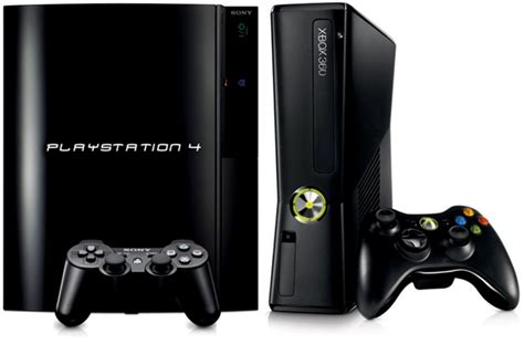 Reporttt Prices For The Xbox 720 Playstation 4 To Be Roughly 400 At