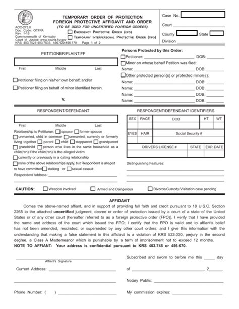 Form Aoc 2758 Fill Out Sign Online And Download Fillable Pdf