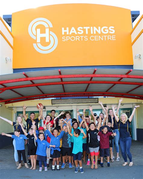He diagnosed and relieved my pain that had last for 2. Hastings Sports Centre | Hastings District Council