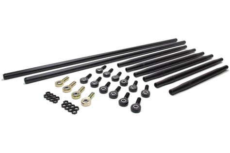 Radius Rod Kit Complete Black For Sprint Car Rv Parts Express