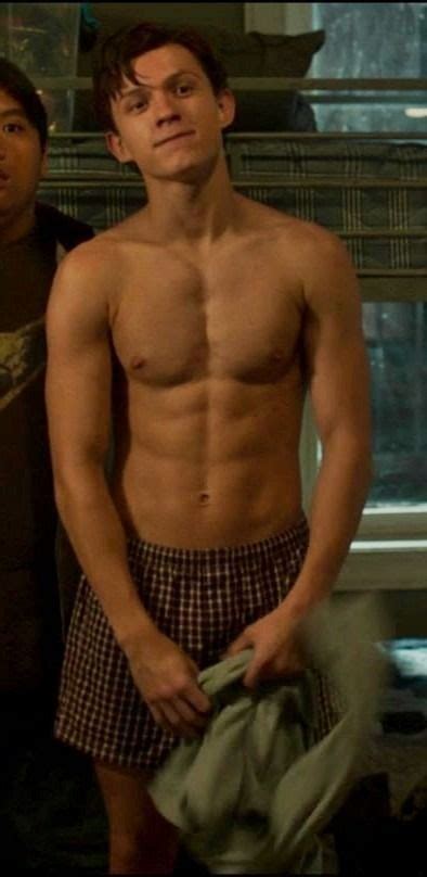 Pin By Speyton On Tom Holland Spider Man Tom Holland Workout 39240 Hot Sex Picture