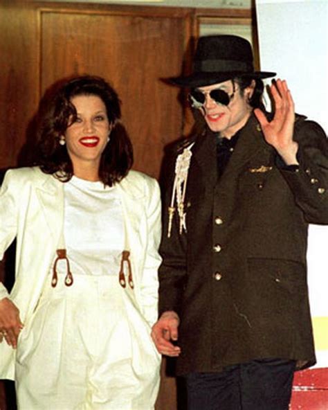 Michael Jackson Feared He Would End Up Like Elvis Says Lisa Marie Presley Mirror Online