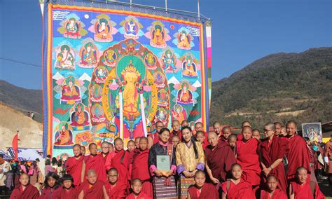 Ten Years Of Empowering Female Monastics Bhutan Nuns