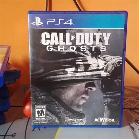 Call Of Duty Ghosts Ps4 Cuotas Sin Interés