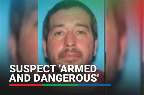 Police Hunt For Man Linked To Maine Mass Shootings Abs Cbn News