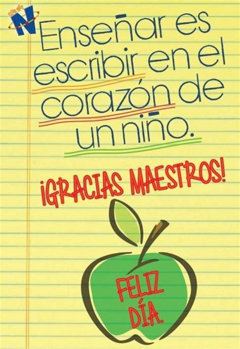La organización de las naciones unidas para la imagen para festejar el día del maestro con dibujo hecho a mano por un chico. Feliz Día del Maestro 2020 » Las Mejores Imágenes y Frases ...