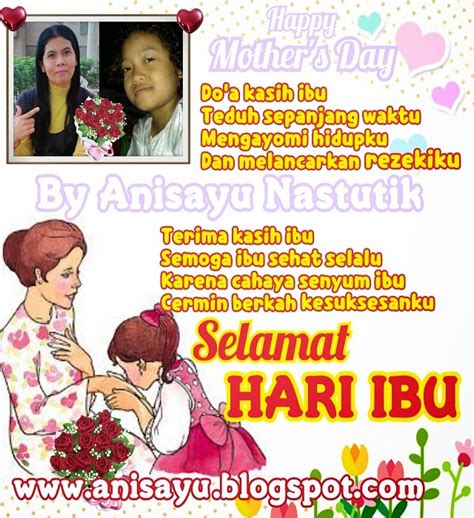 Hari selasa sebelum rabu, bila tengah hari makan nasi, ikut nasihat ustaz dan guru, kelak menjadi insan terpuji. PUISI CINTA BY ANISAYU: Kumpulan Puisi Pantun Selamat Hari ...