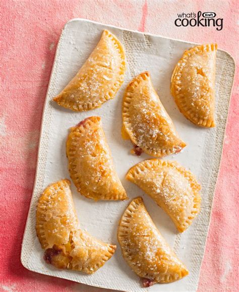 Pineapple Berry Empanadas Recipe No Bake Desserts Dessert Recipes
