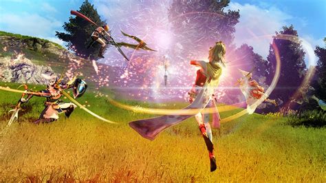 dissidia final fantasy arcade screenshots show the warrior of light vs cloud siliconera