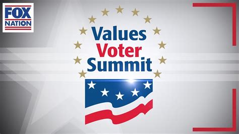 values voter summit night 2 youtube