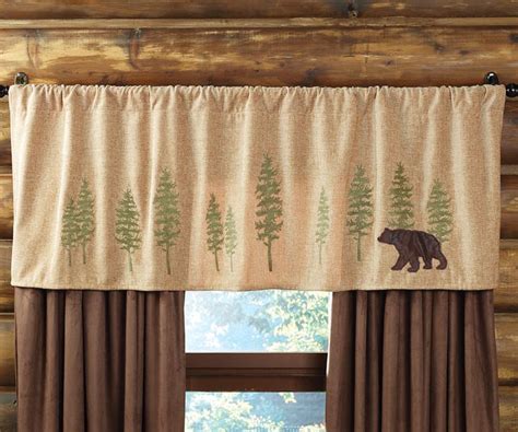 The honest abe custom genesis log home built by the slayden family in tn is a quadrupling of a cabin they built earlier. 17 best RUSTIC window treatments images on Pinterest ...