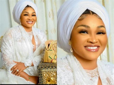 45 In A Bit Mercy Aigbe Says As She Shows Off Her Beauty In An All
