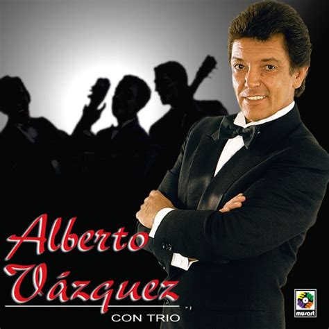 Alberto Vazquez Con Trio By Alberto Vazquez On Apple Music