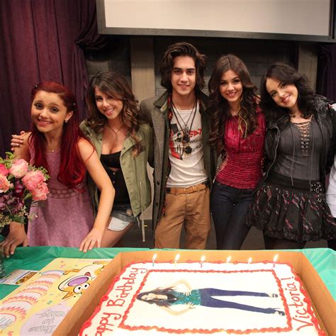 Victorious Cast Members Then And Now The Victorious
