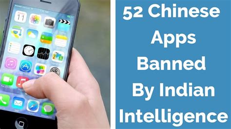 Banned Chinese Apps Newstamilonline Youtube