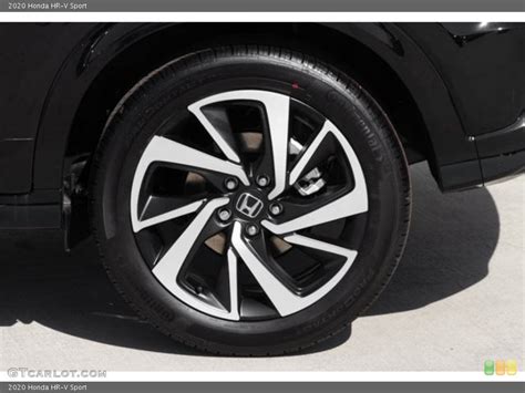2020 Honda Hr V Sport Wheel And Tire Photo 136268474
