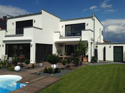 Fri fragt ordrer over 3.500 kr.* rating: Sander Haus Bauhaus-Stil HE 214 (Kundenhaus)