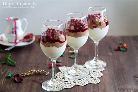 My jello is the cover story for this week's real eats emagazine. Double Chocolate Mousse with Raspberry sauce | Dani's Cookings