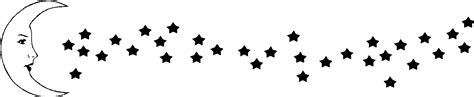Shooting Star Clipart Black And White Clip Art Library