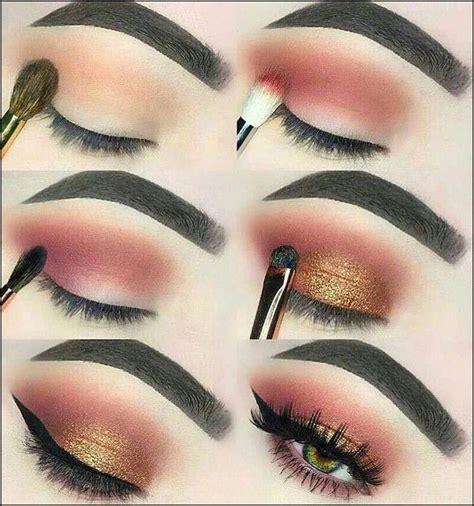 130 Beautiful Neutral Makeup Ideas For The Prom Party Page 62