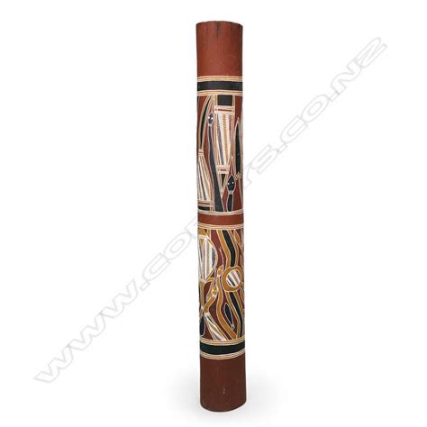 Aboriginal Snake Coffin From Arnhem Land Aboriginal Art Tribal