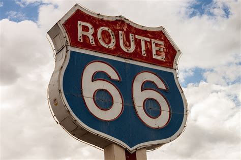 La Mythique Route 66