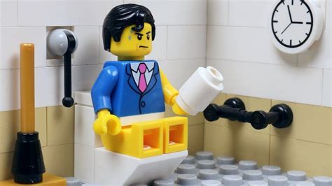 Lego Toilet Fail Youtube