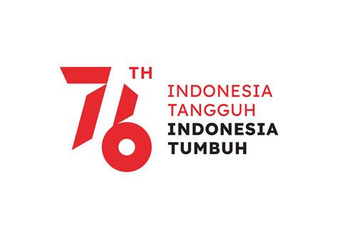 Download Desain Mmt Logo Tema Hut Ri Ke 76 Tahun 2021 Png Dan Psd