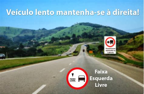 é Permitido Ultrapassar Pela Faixa Destinada A Veículos Lentos