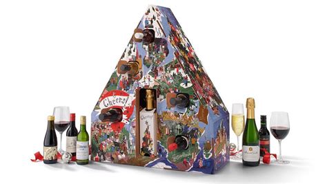 Best Wine Advent Calendars Of 2022 Sheknows