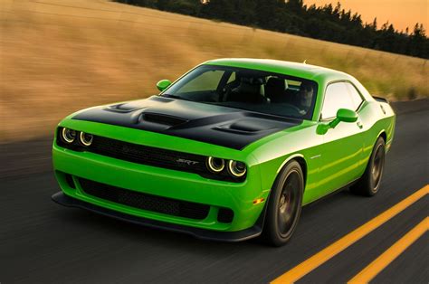 Dodge challenger srt iii рестайлинг 2 hellcat. Dodge Challenger SRT Hellcat Review | Autocar