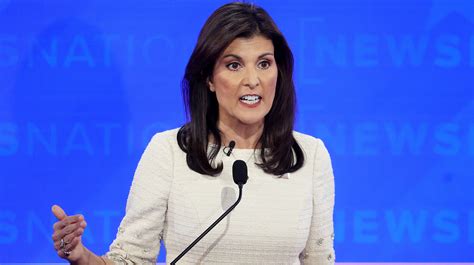 Poll Nikki Haley Gaining On Trump In New Hampshire