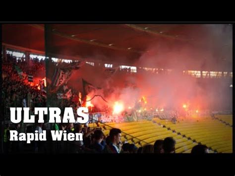 Rapid ultras biggest friendship is with gate 13 (panathinaikos) since 2001; ULTRAS Rapid Wien | 318. Wiener Derby | 07.08.2016 - YouTube