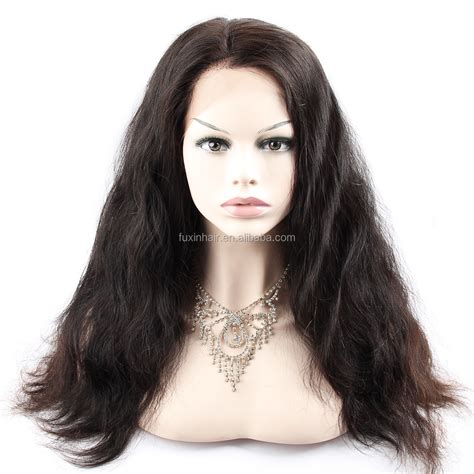 360 Lace Wig Human Hair Lace Front Wig Brazilian Hair In Mozambique