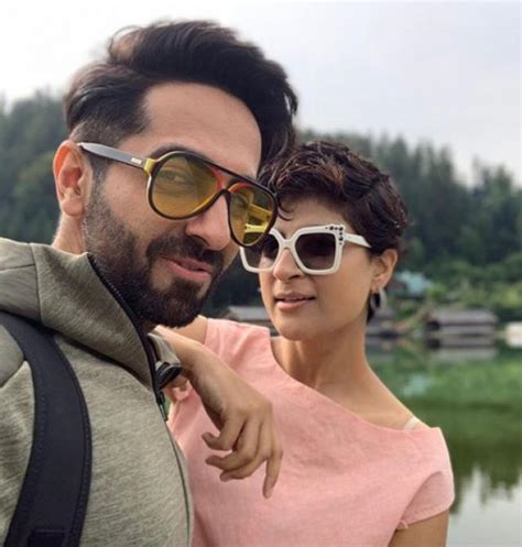 Ayushmann Khurrana Wishes Wife Tahira Kashyap With A Mushy Video And The First Song He Sang For Her