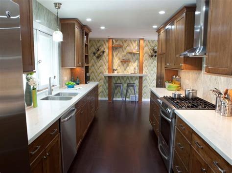 Maybe you would like to learn more about one of these? 37 Examples Of Galley Kitchen Lighting That Looks Very Impressive - Interior Design Inspirations