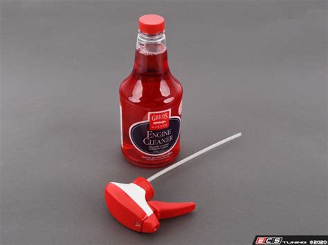 This cleaner from griot's garage is a normally neighborly, delicate degreaser outlined specifically for engines. Griot's - 10959 - Engine Cleaner - 22oz