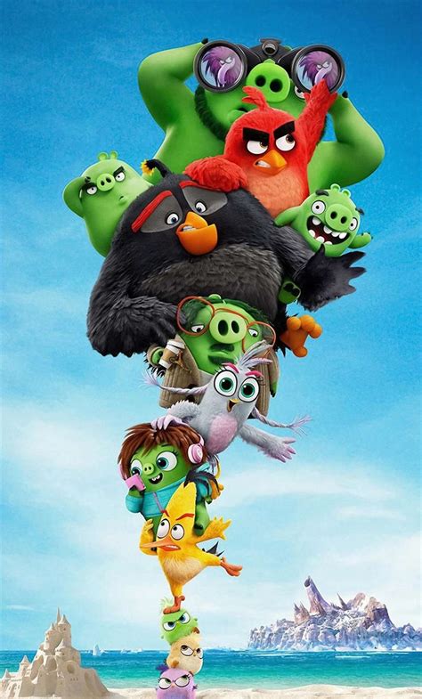 The Angry Birds Movie 2 Much More To Enjoy In This Sequel