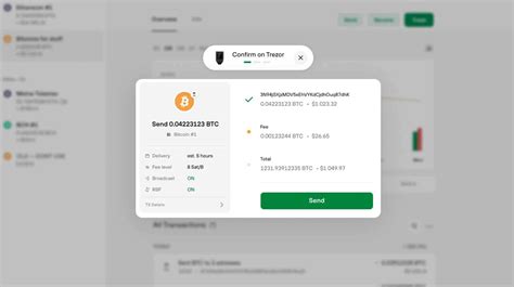 Trezor One Review 2023 The Most Trusted Wallet For Safe Crypto Storage