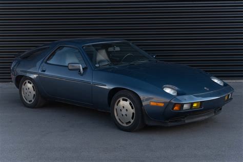 1981 Porsche 928 5 Speed For Sale On Bat Auctions Sold For 18750 On