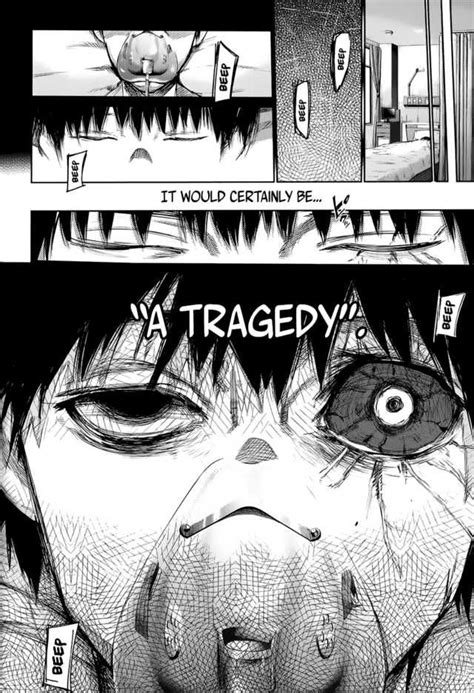 Tokyo Ghoul Redraw Ch 1 Tragedy Imgur Tokyo Ghoul Manga Tokyo